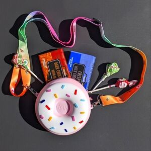 NEW Cute Donut Purse